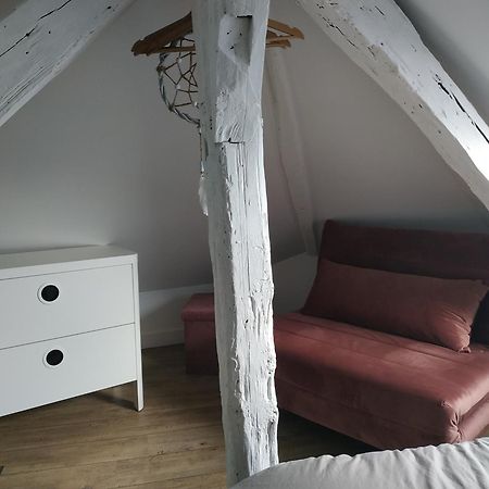 Appartement Typique Rouen Centre Tout Confort Esterno foto