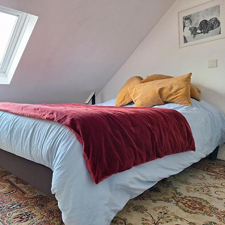 Appartement Typique Rouen Centre Tout Confort Esterno foto