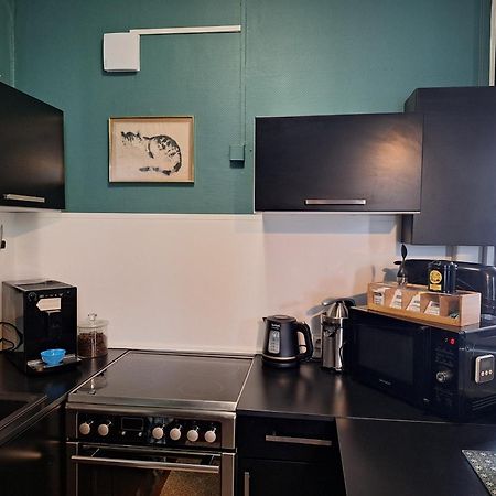 Appartement Typique Rouen Centre Tout Confort Esterno foto
