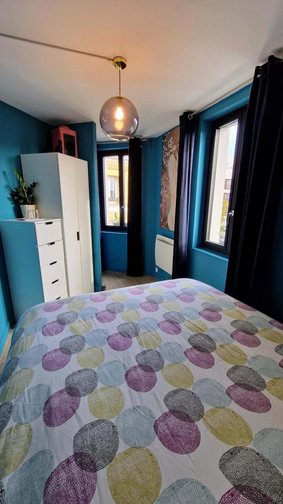 Appartement Typique Rouen Centre Tout Confort Esterno foto