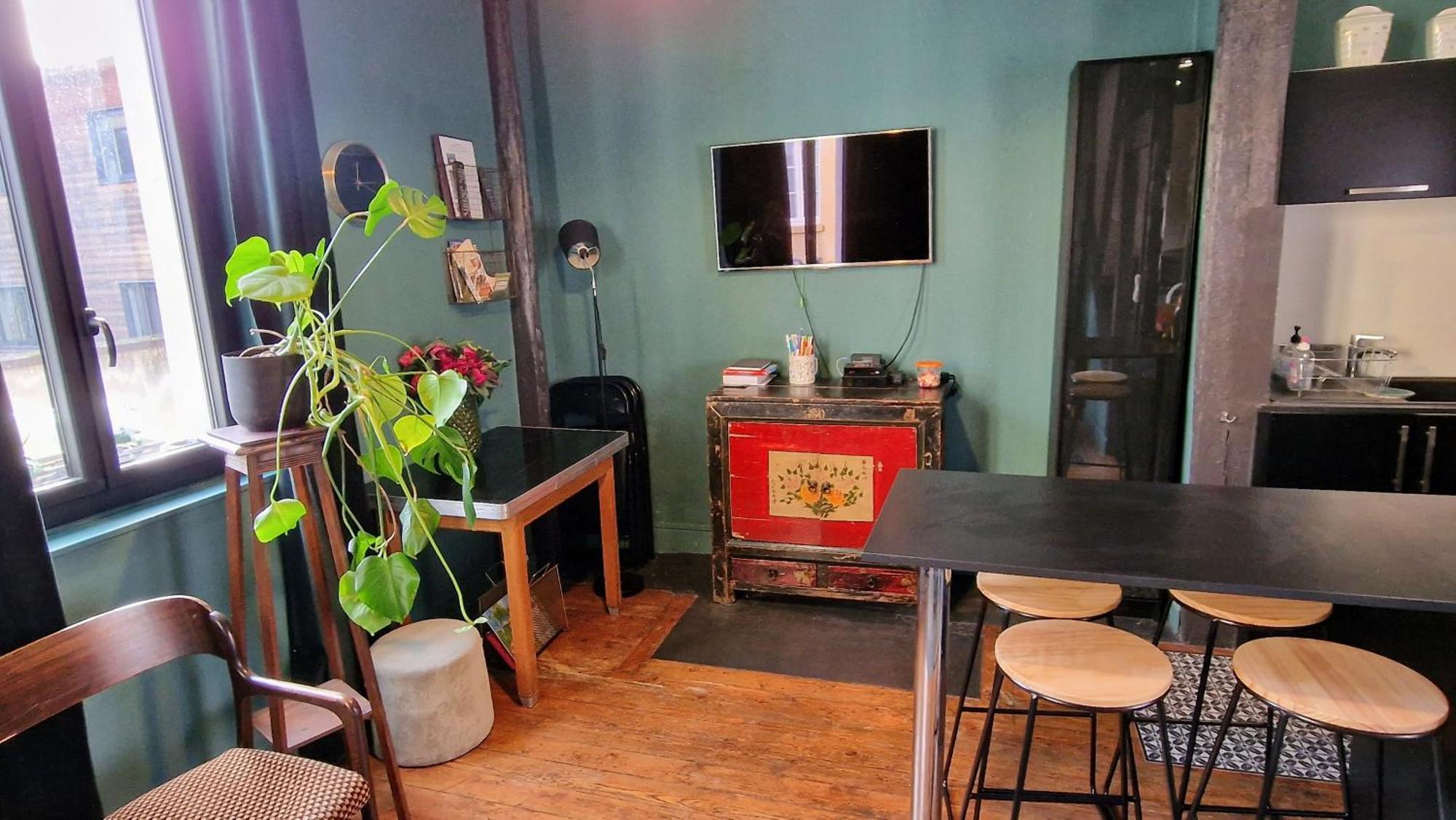 Appartement Typique Rouen Centre Tout Confort Esterno foto