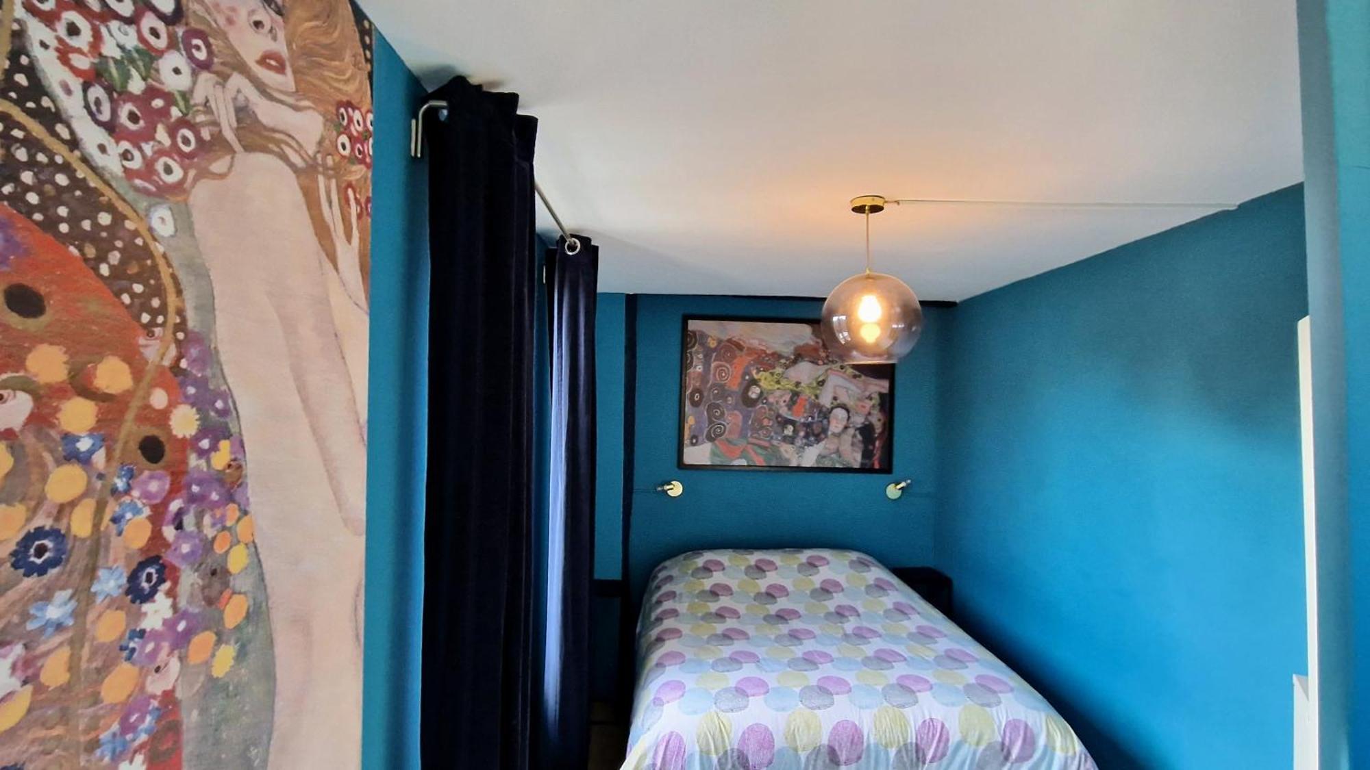 Appartement Typique Rouen Centre Tout Confort Esterno foto