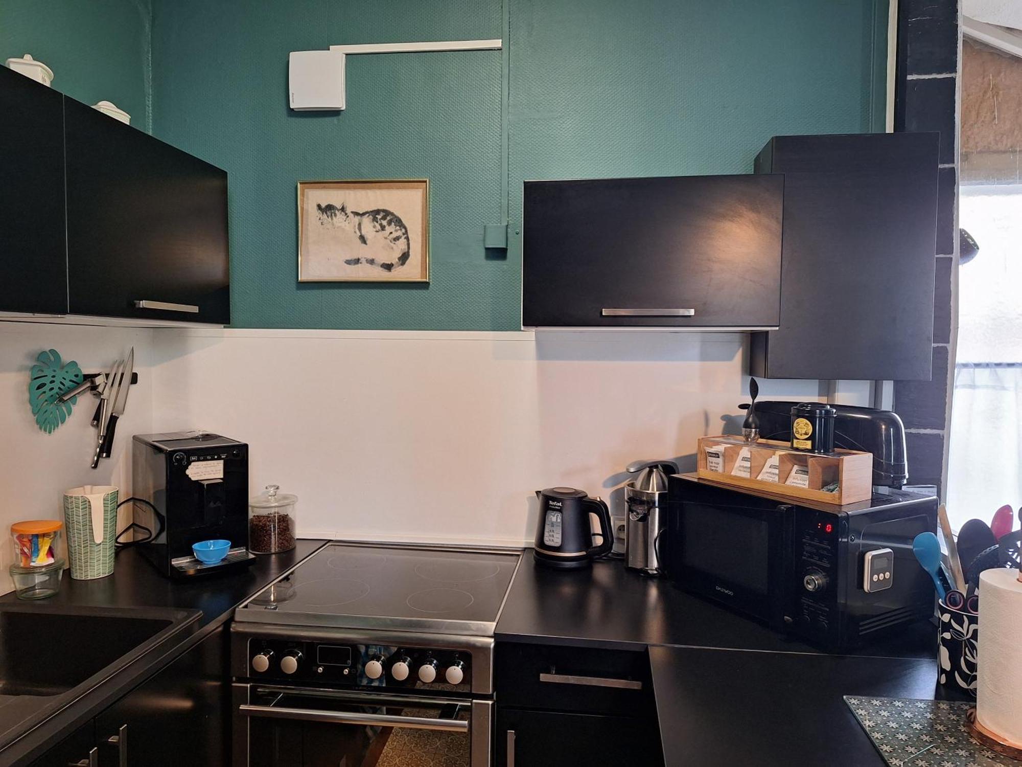Appartement Typique Rouen Centre Tout Confort Esterno foto