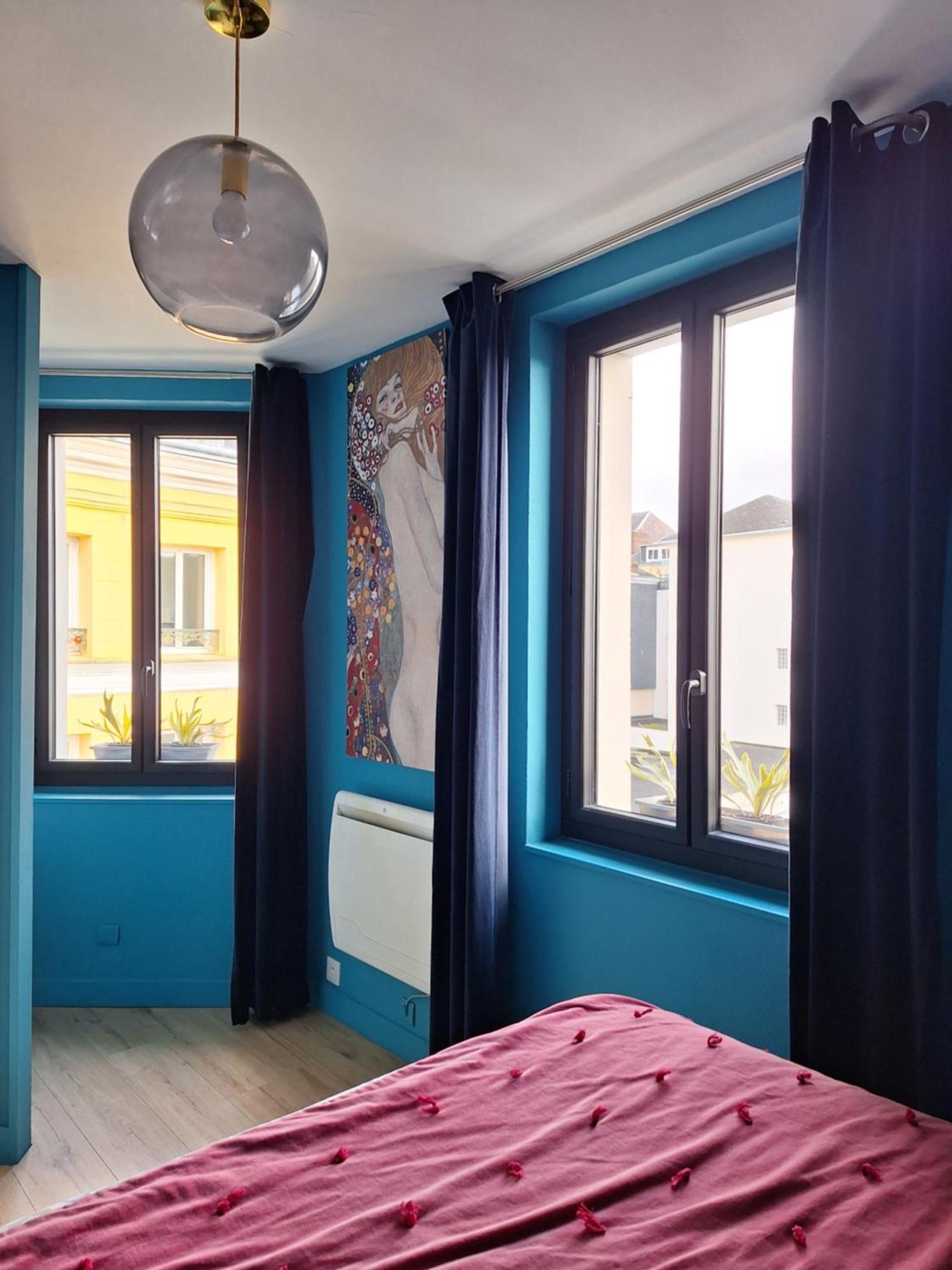 Appartement Typique Rouen Centre Tout Confort Esterno foto